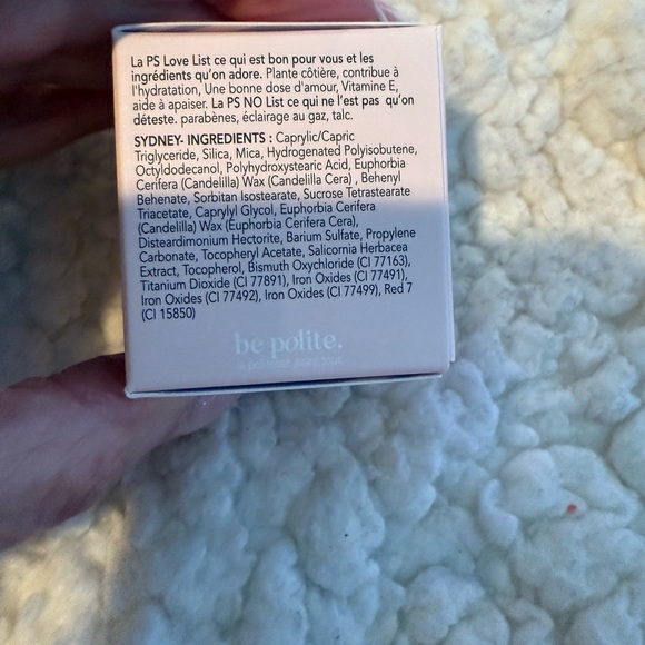 Polite Society Mascara and Blush Bundle New - Picture 4 of 12